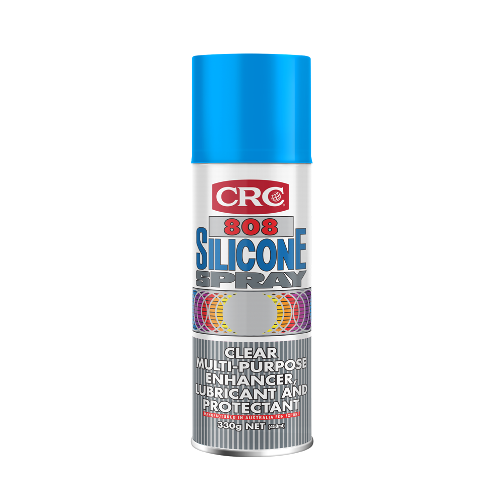 CRC 808 Silicone 330g