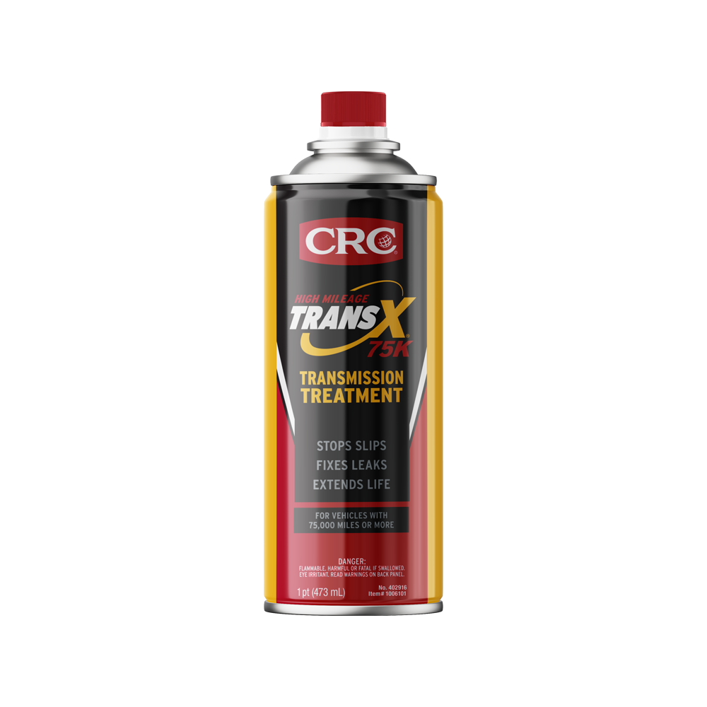 CRC Trans-X High Mileage Transmission Treatment 473ml