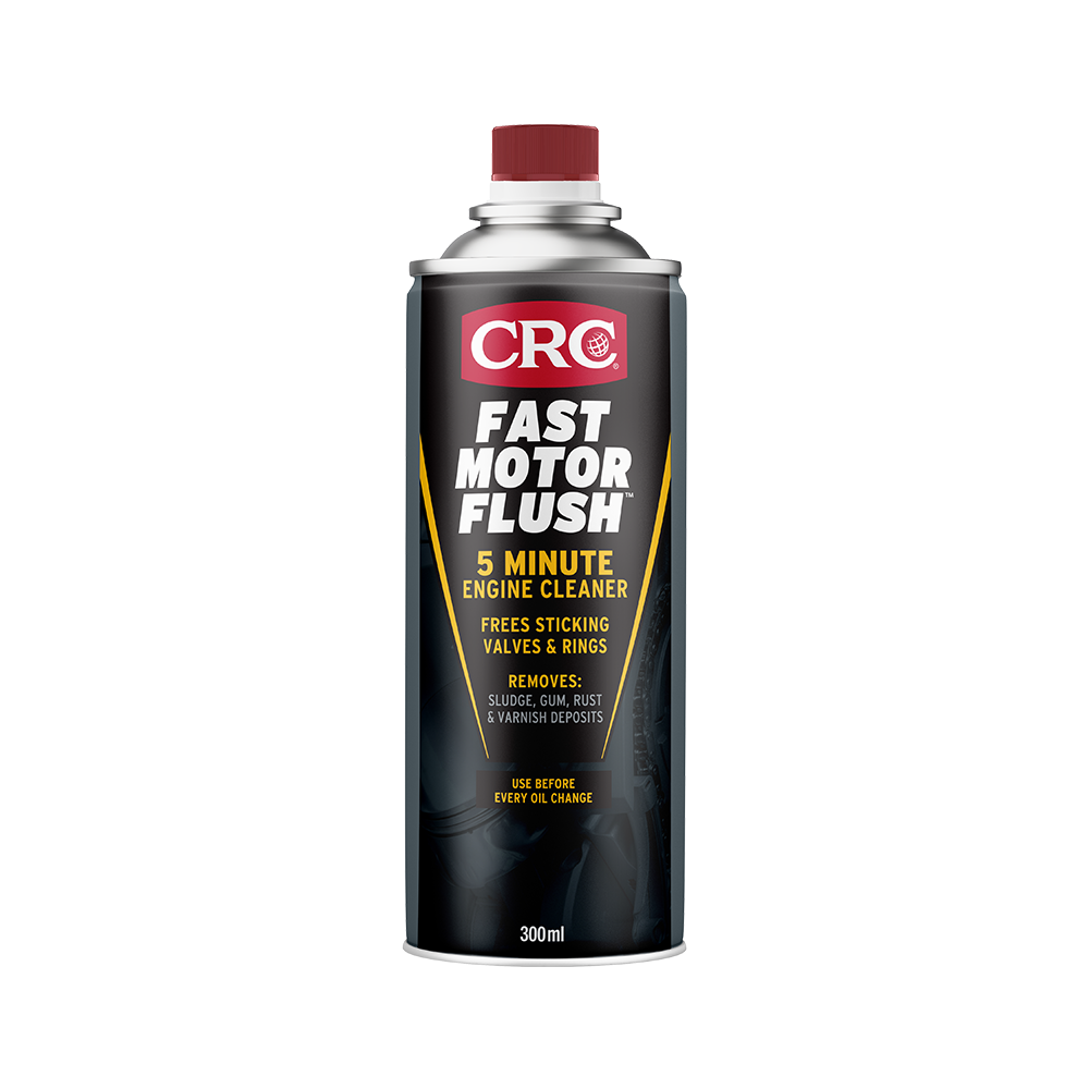 CRC Fast Motor Flush 300ml